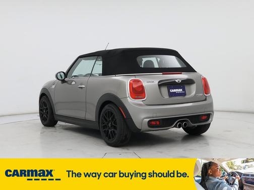 2016 MINI Convertible S