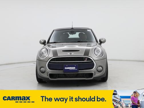 2016 MINI Convertible S