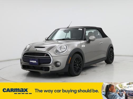 2016 MINI Convertible S