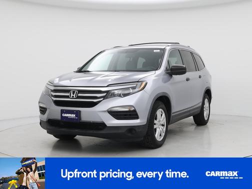 2016 Honda Pilot LX