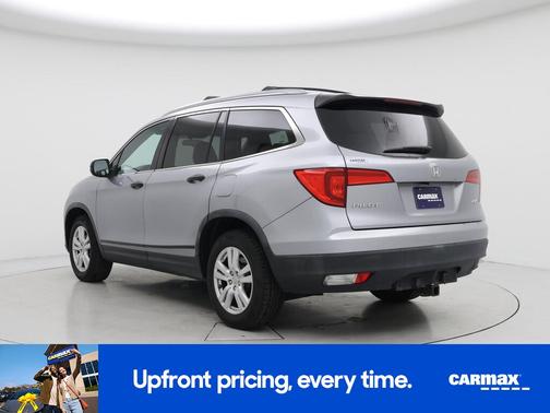 2016 Honda Pilot LX