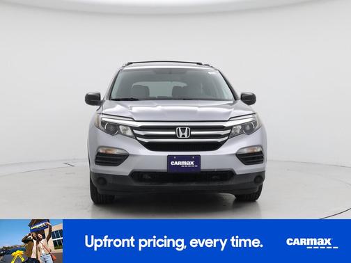 2016 Honda Pilot LX