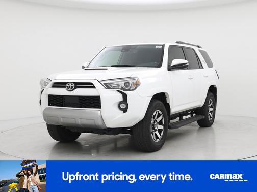 2023 Toyota 4Runner TRD Off Road Premium