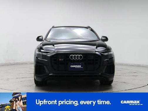 2021 Audi SQ8 Premium Plus