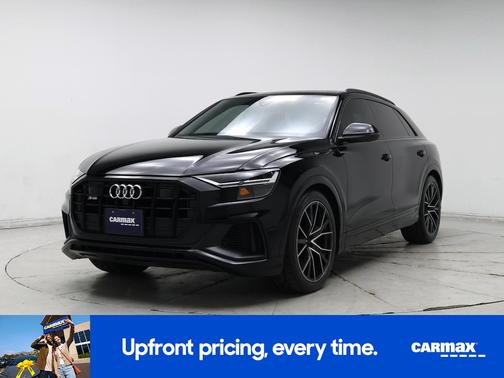 2021 Audi SQ8 Premium Plus