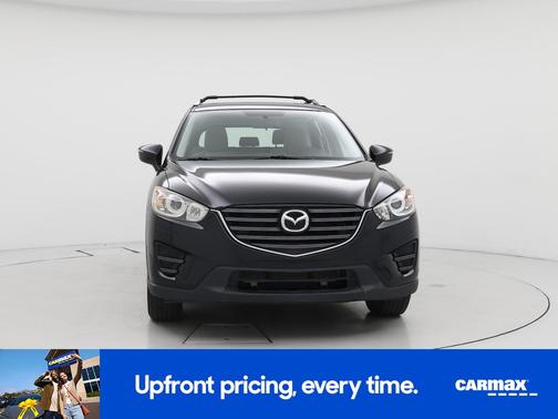 Black 2016 Mazda CX-5 Sport