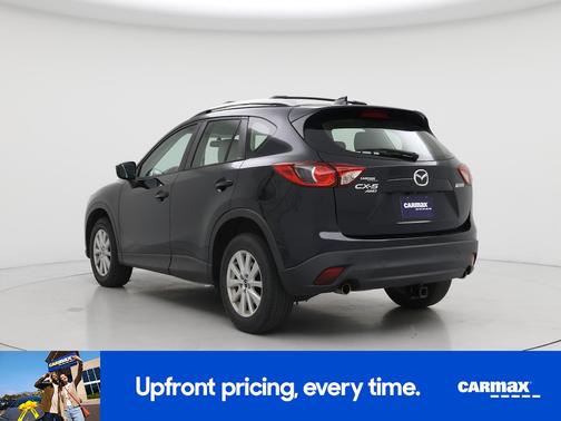 Black 2016 Mazda CX-5 Sport