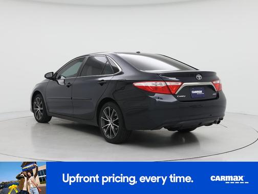 2017 Toyota Camry XSE