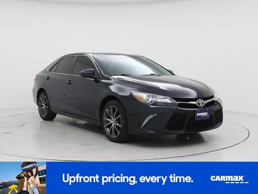 2017 Toyota Camry XSE