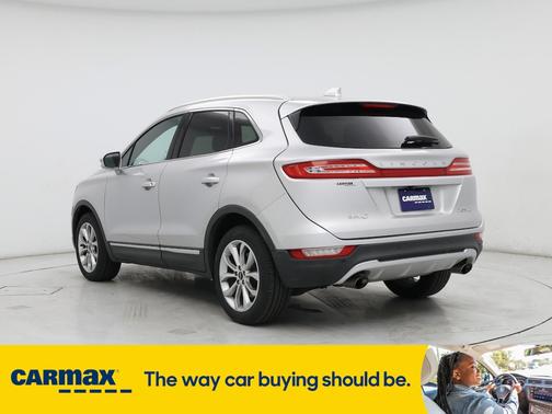 2017 Lincoln MKC Select