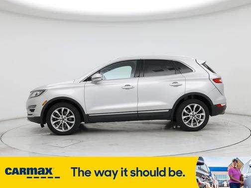 2017 Lincoln MKC Select