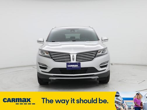 2017 Lincoln MKC Select