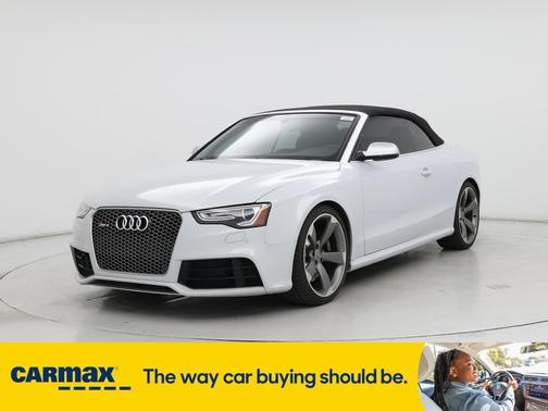 2014 Audi RS 5