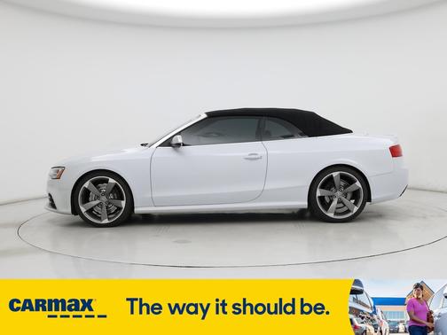 2014 Audi RS 5