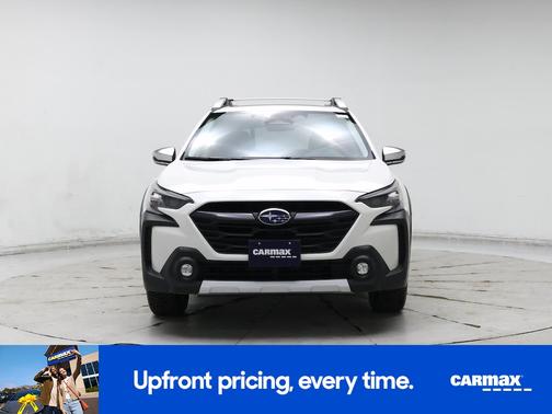 White 2024 Subaru Outback Touring XT
