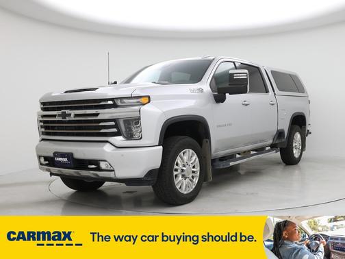 2021 Chevrolet Silverado 3500 High Country