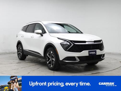 2023 Kia Sportage Hybrid EX