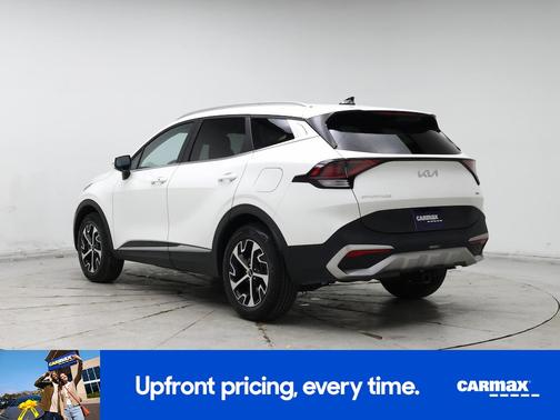 2023 Kia Sportage Hybrid EX