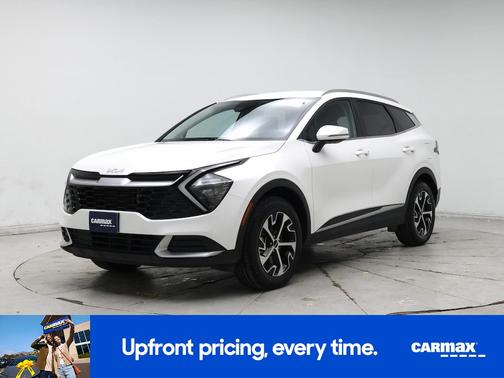 2023 Kia Sportage Hybrid EX