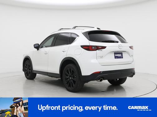 2024 Mazda CX-5 Carbon Edition Turbo