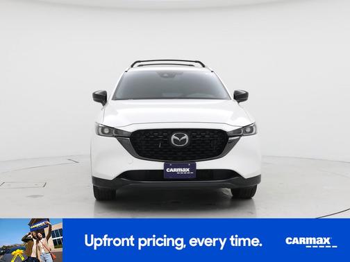 2024 Mazda CX-5 Carbon Edition Turbo