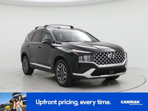 2023 Hyundai SANTA FE HEV Limited