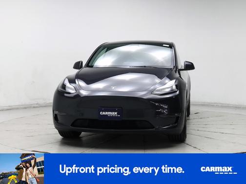 2025 Tesla Model Y Long Range