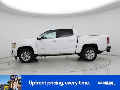 2020 GMC Canyon SLE