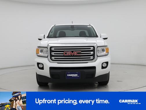 2020 GMC Canyon SLE