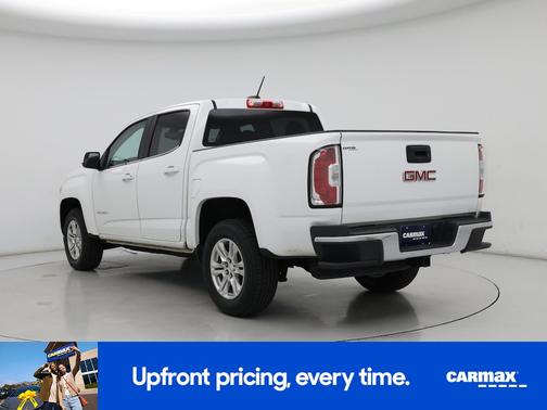 2020 GMC Canyon SLE