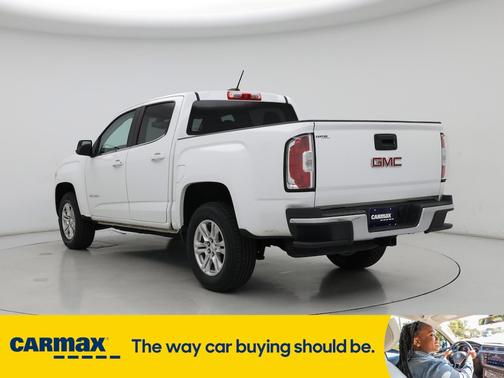 2020 GMC Canyon SLE