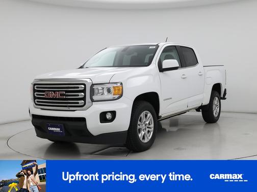 2020 GMC Canyon SLE