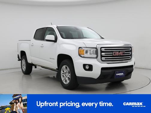 2020 GMC Canyon SLE