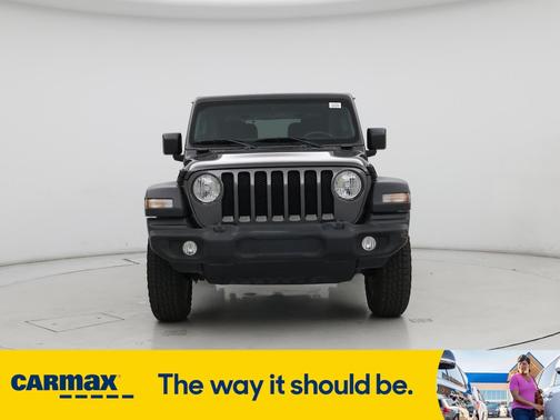 2021 Jeep Wrangler Sport S