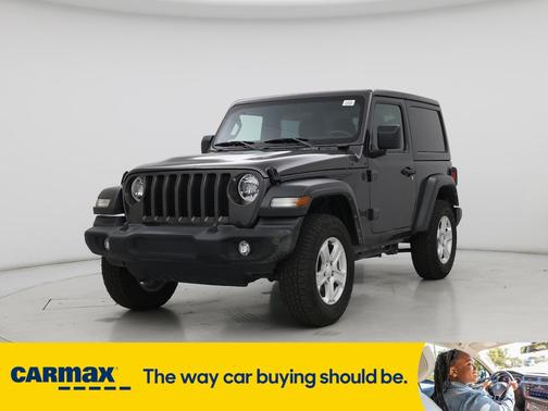 2021 Jeep Wrangler Sport S