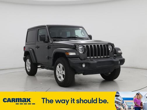 2021 Jeep Wrangler Sport S