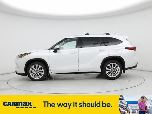2023 Toyota Highlander Limited