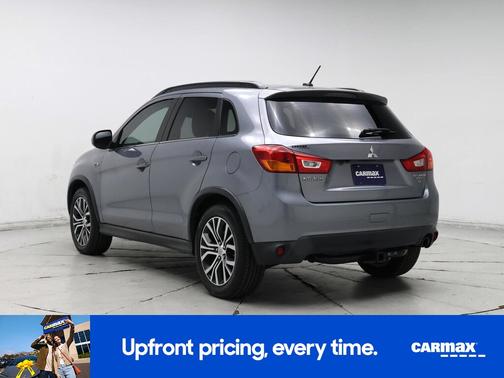 2016 Mitsubishi Outlander Sport GT