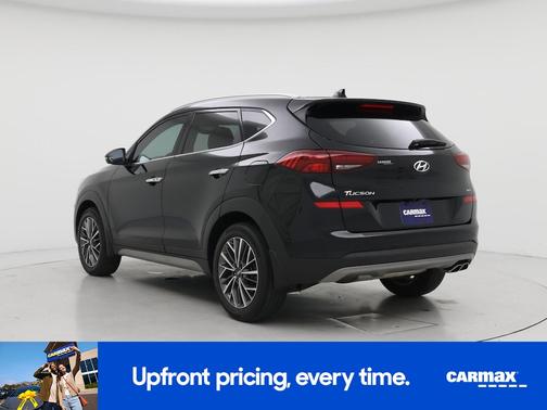2021 Hyundai TUCSON Limited