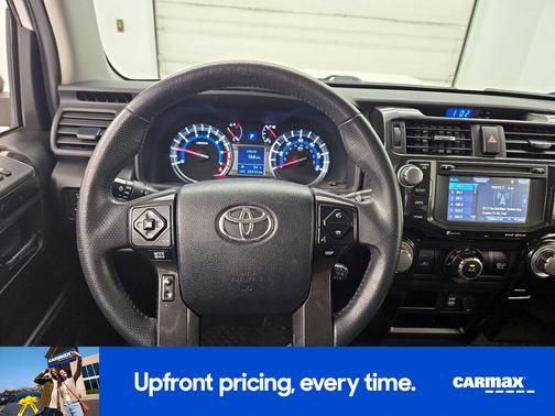 2019 Toyota 4Runner TRD Off Road Premium