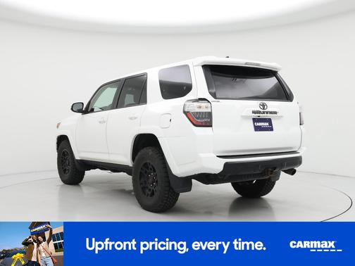 2019 Toyota 4Runner TRD Off Road Premium