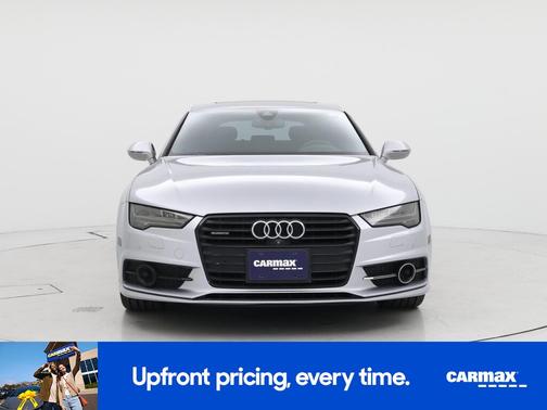 2017 Audi A7 Prestige