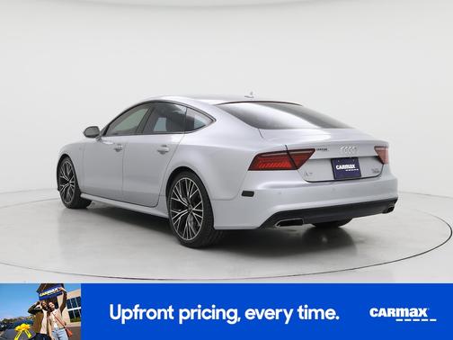 2017 Audi A7 Prestige