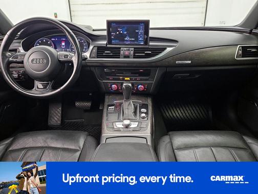 2017 Audi A7 Prestige