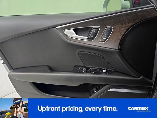 2017 Audi A7 Prestige