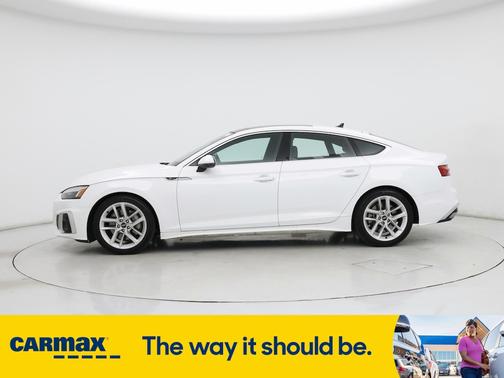 2024 Audi A5 Sportback S-Line Premium Plus