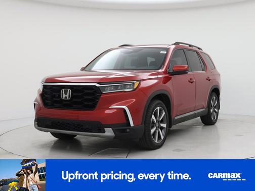 2025 Honda Pilot Touring