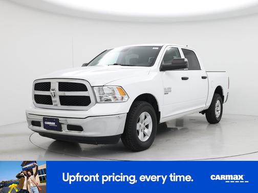 2023 RAM 1500 Classic SLT