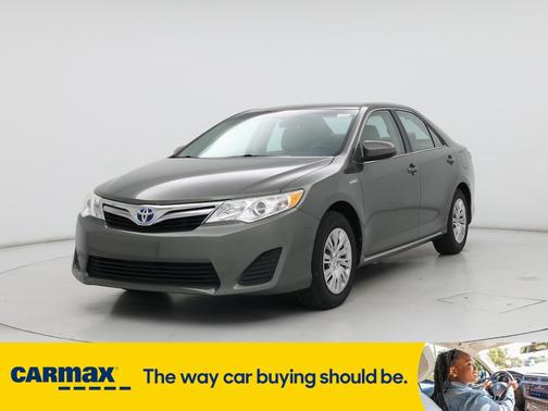 2014 Toyota Camry Hybrid LE