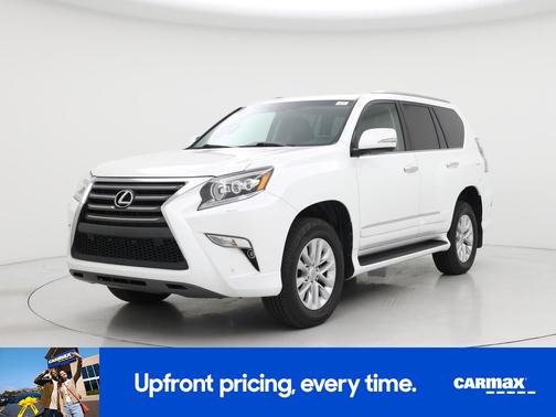 White 2018 Lexus GX 460 Premium
